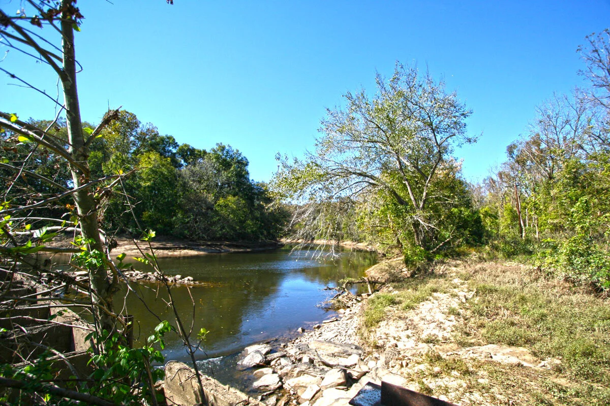 Ramseur Dam — Unique Places to Save