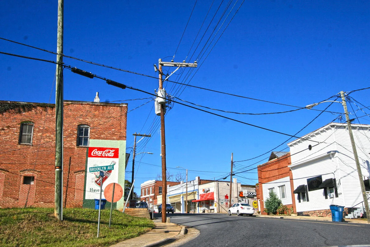 Ramseur Dam — Unique Places to Save