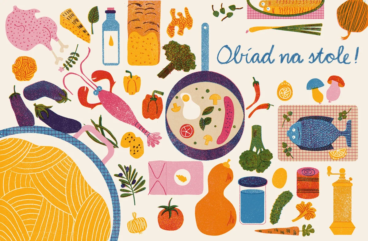 LIDL Family cook book