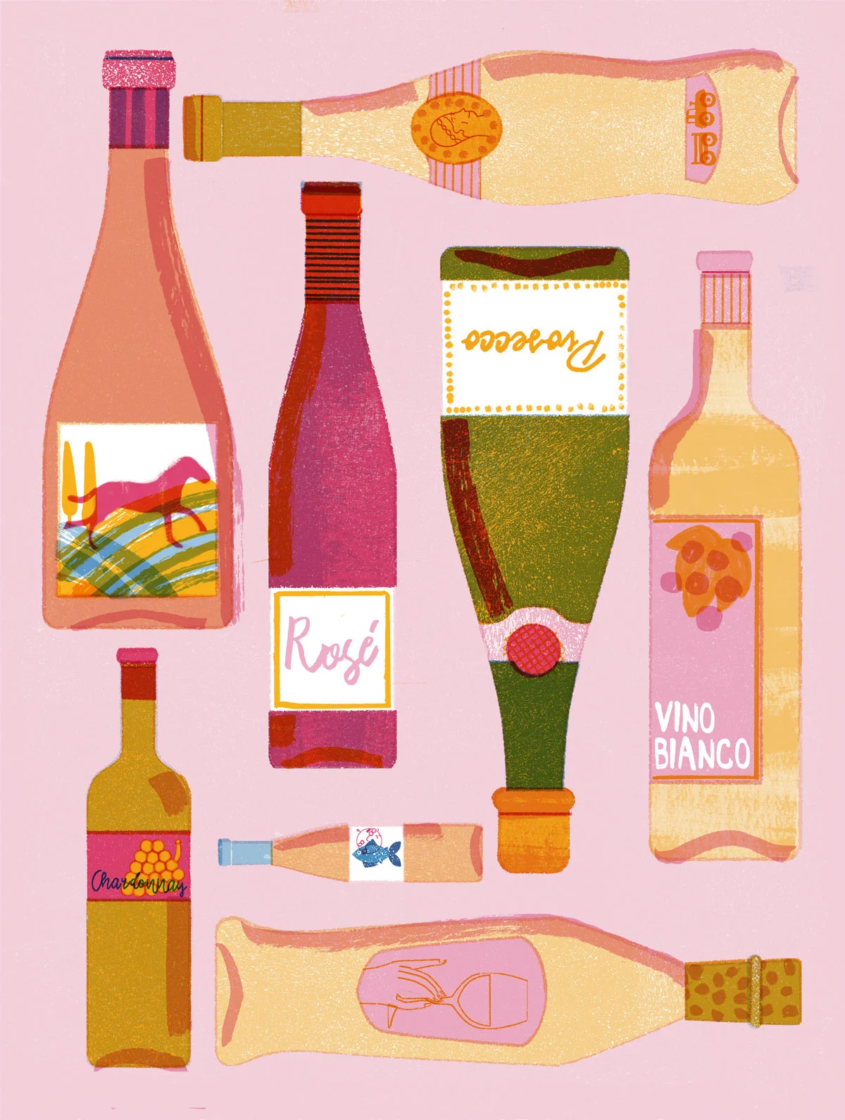 “The Chardonnay syndrome”