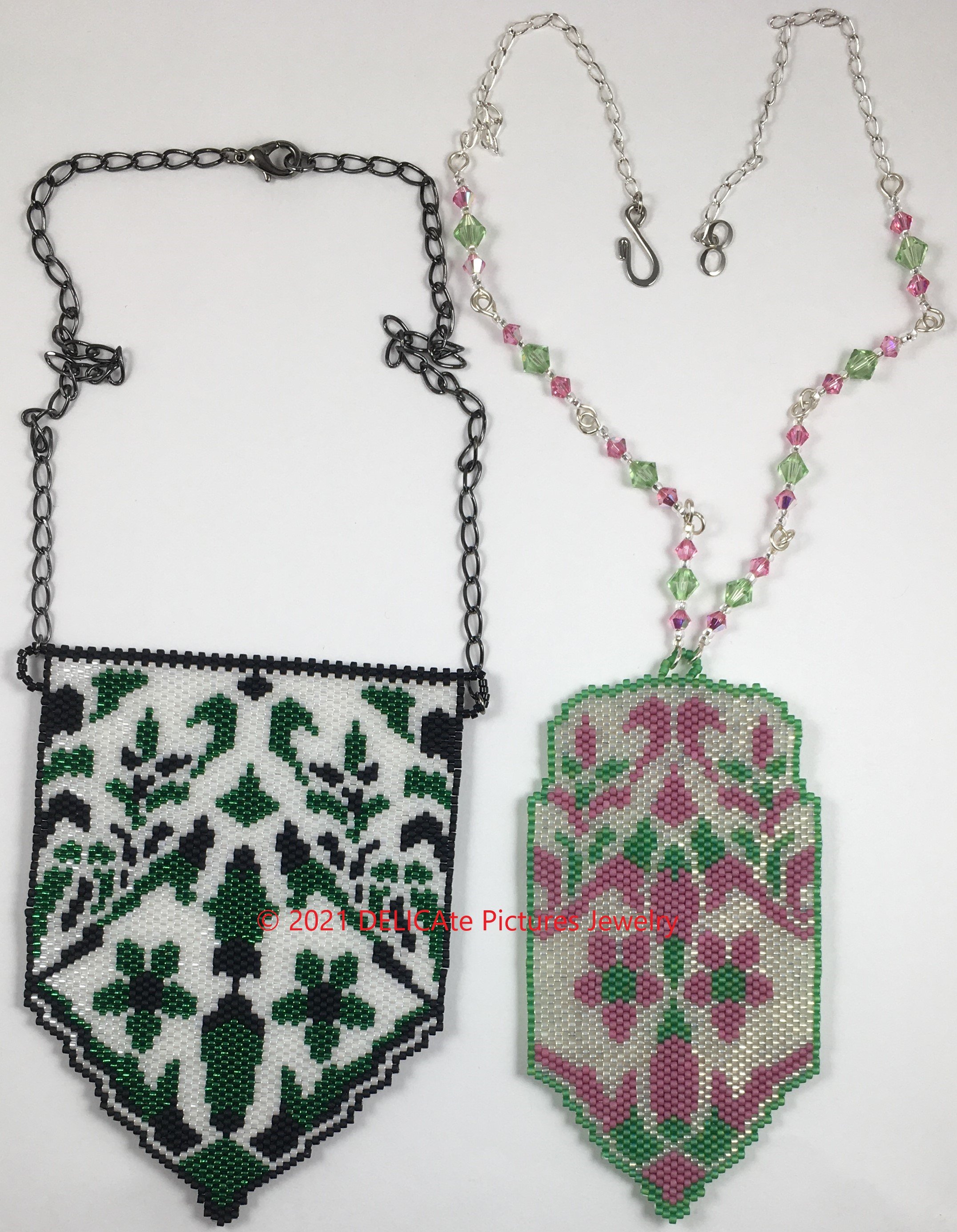 Rexa Dae's Night Out Necklaces