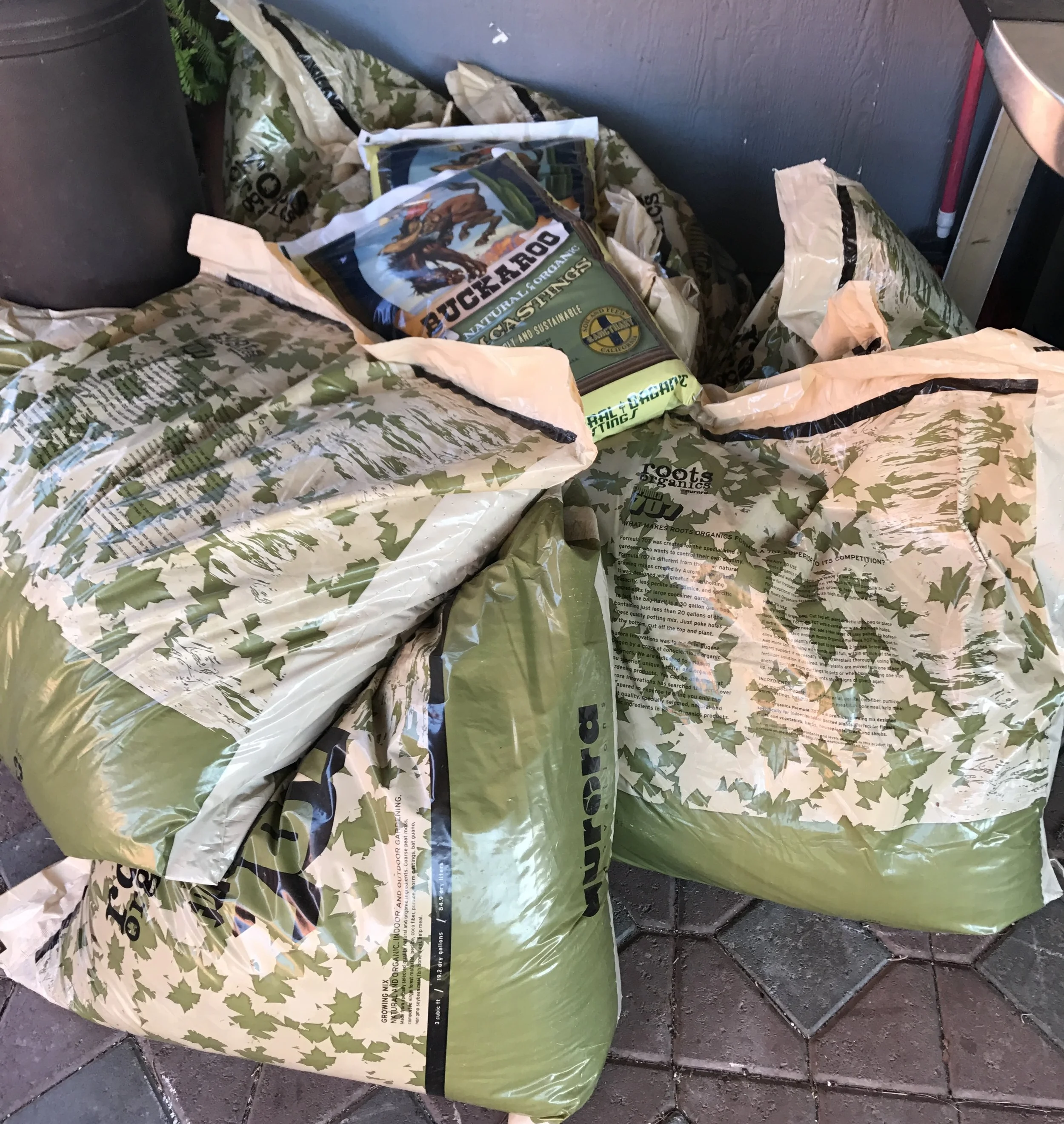 Supplies