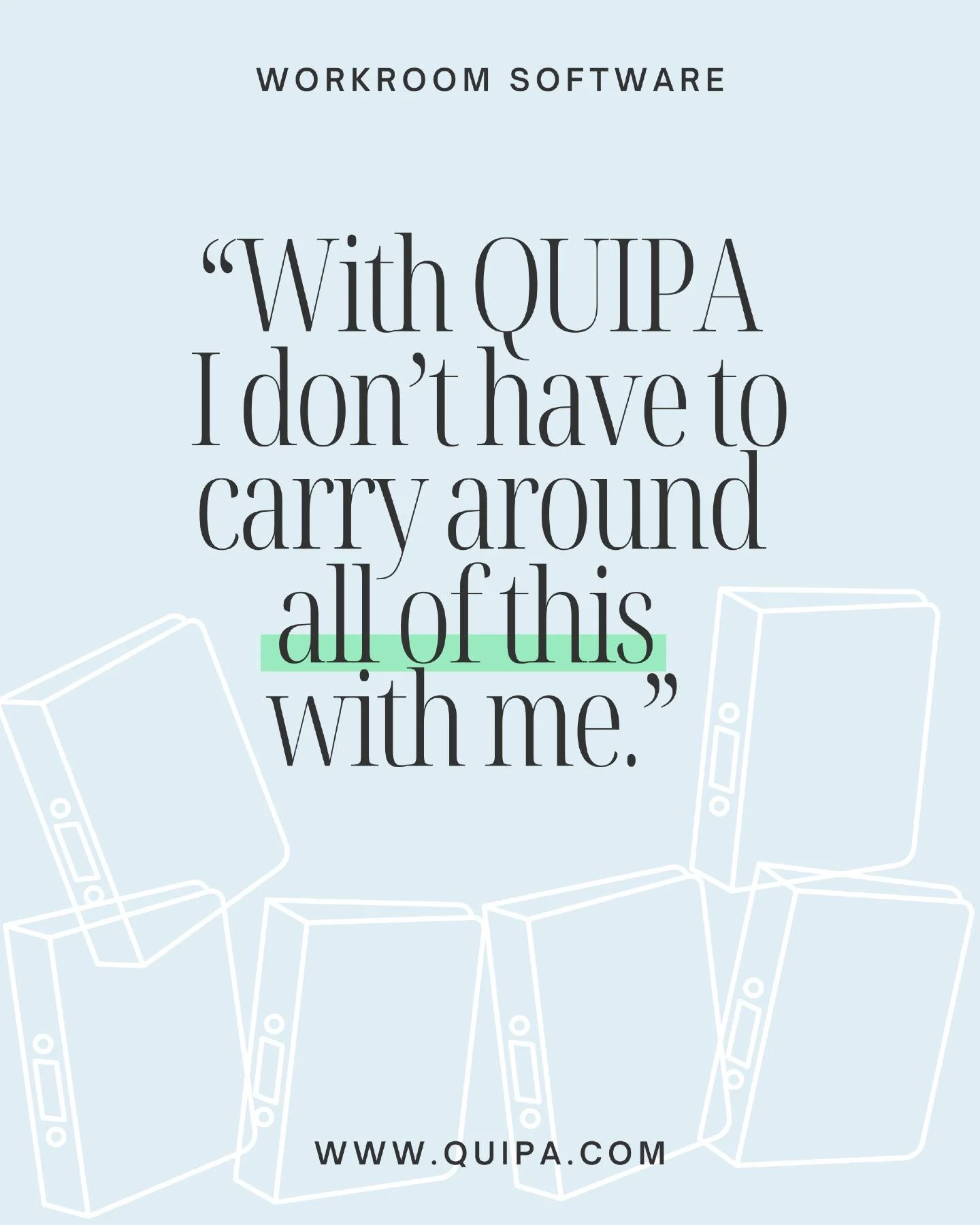 Let&rsquo;s clear your mind and desk with QUIPA 👩🏻&zwj;💻

#workroomsoftware #drapery #customsoftfurnishings #draperyworkroom #bespokedrapery