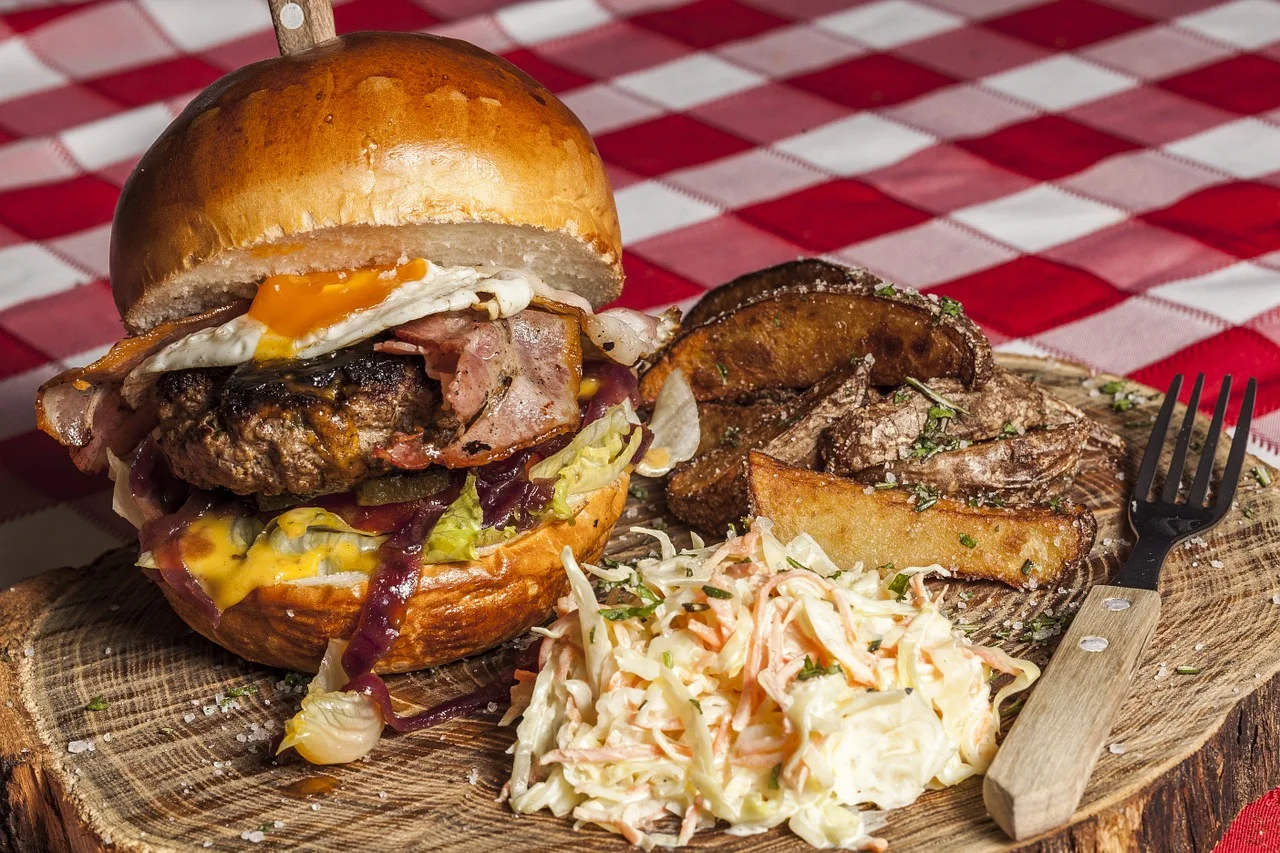 Backyard BBQ Recipes