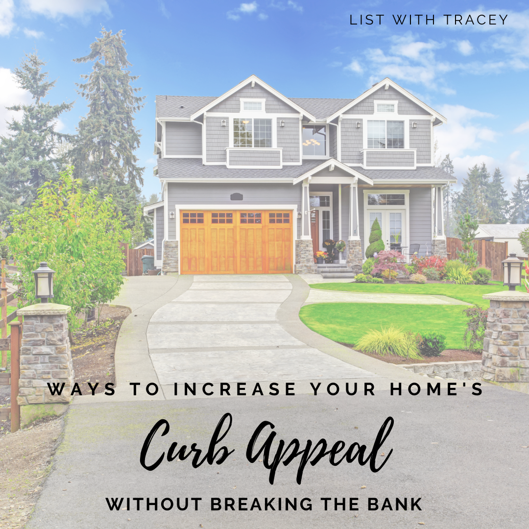 Ways To Increase Your Home’s Curb Appeal - Without Breaking The Bank