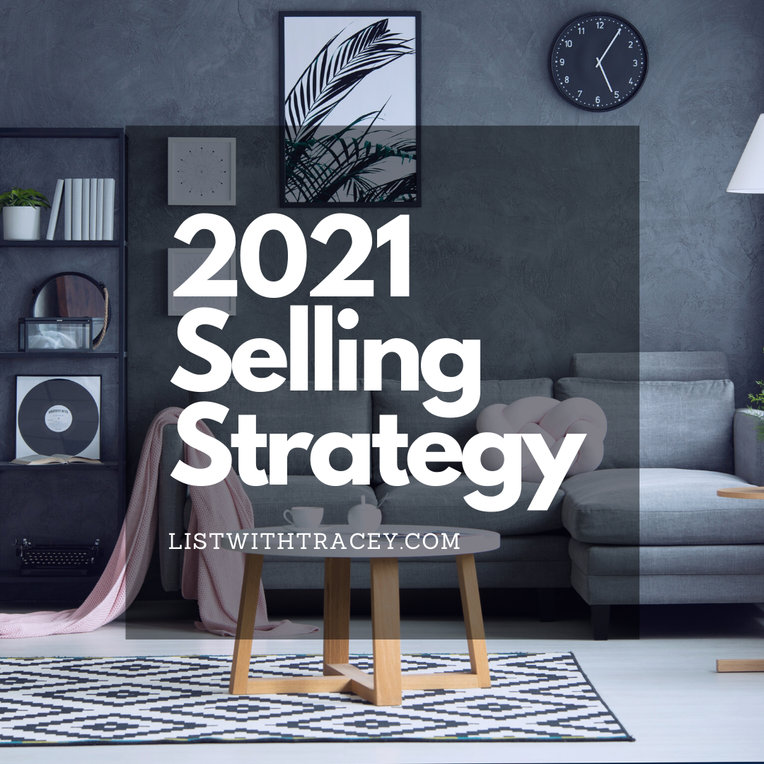 2021 Selling Strategy