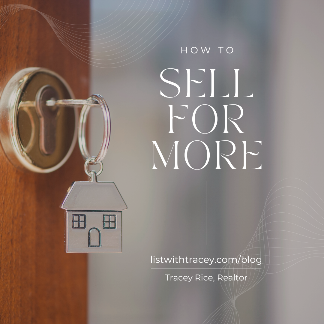 How to Sell for More