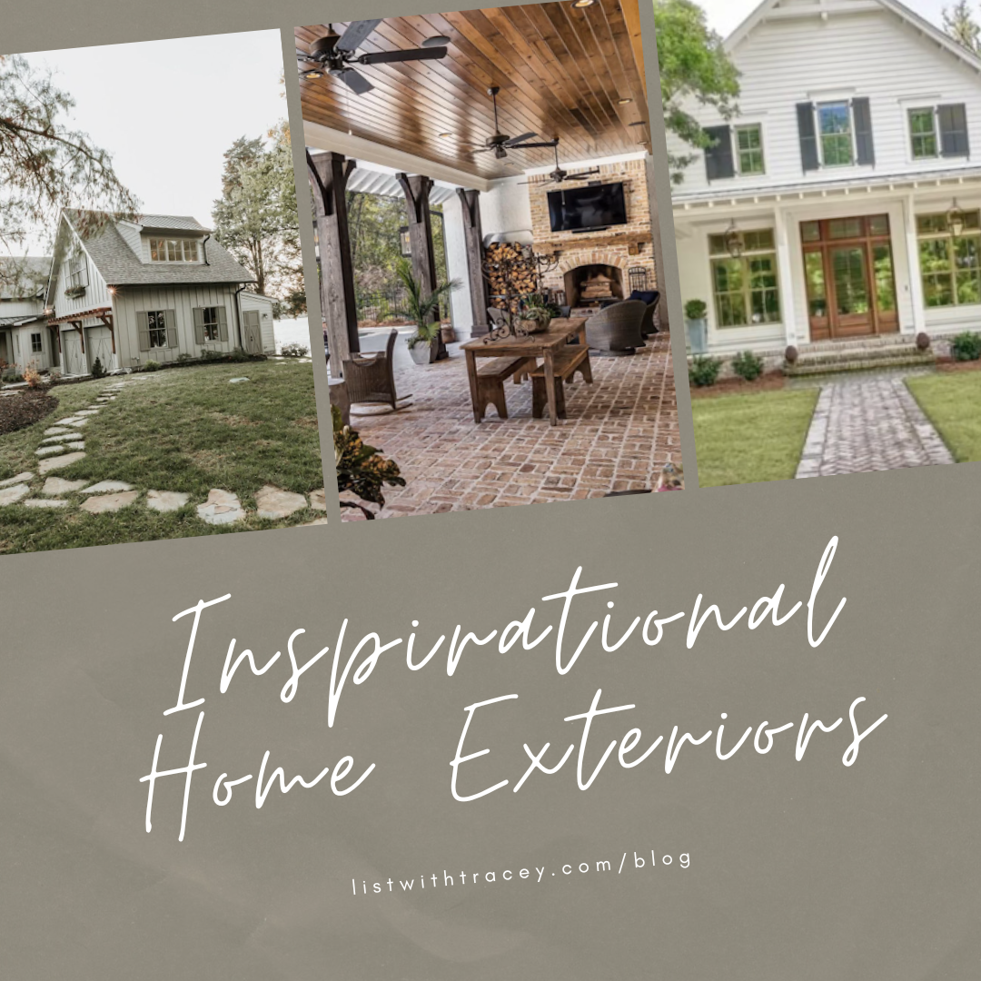 Inspirational Home Exteriors