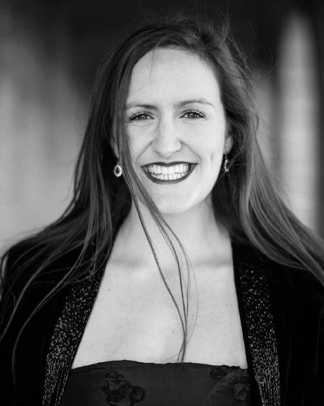 This is Marion. She's a teacher, mezzo and ceilidh caller - and our choir leader in Clapham!
From bonnie Scotland, Marion moved down to London to study at Guildhall School of Music & Drama. When she isn't waving her arms around or getting people dancing the Flying Scotsman, she loves playing cards with her niece and nephew, getting out to the countryside and eating ALL the pizza.
#wearesomevoices