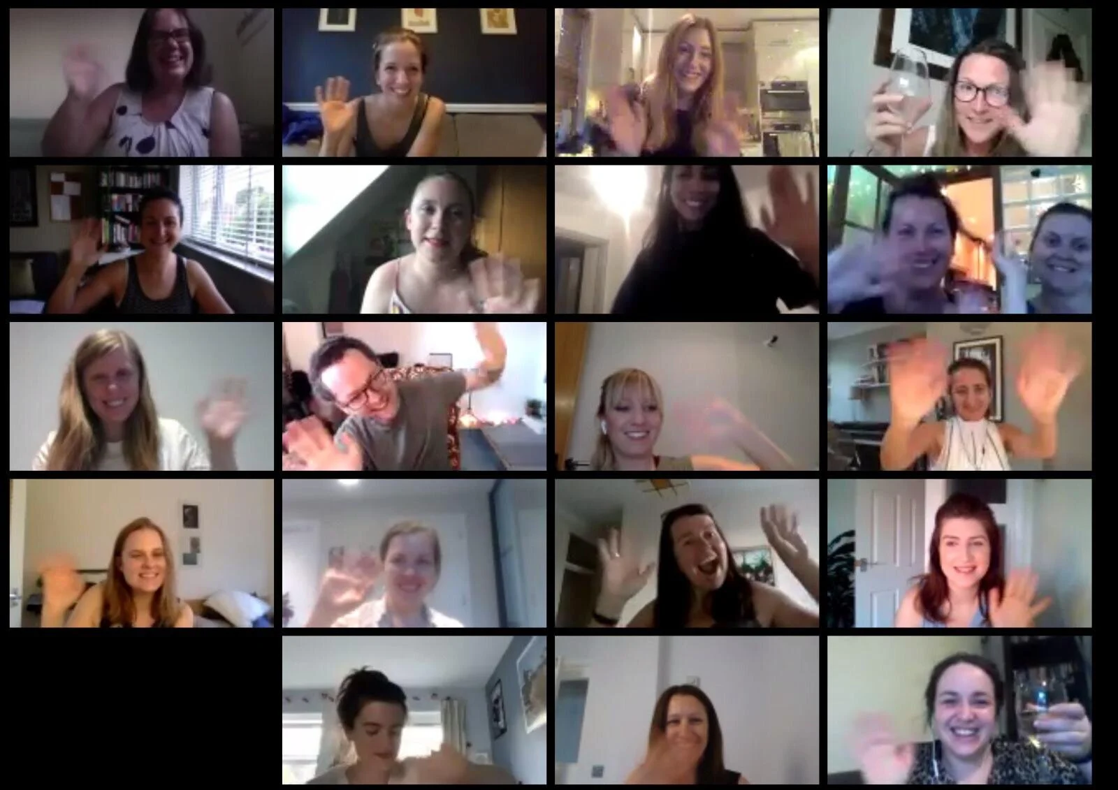 Community choirs including Some Voices featured in NME