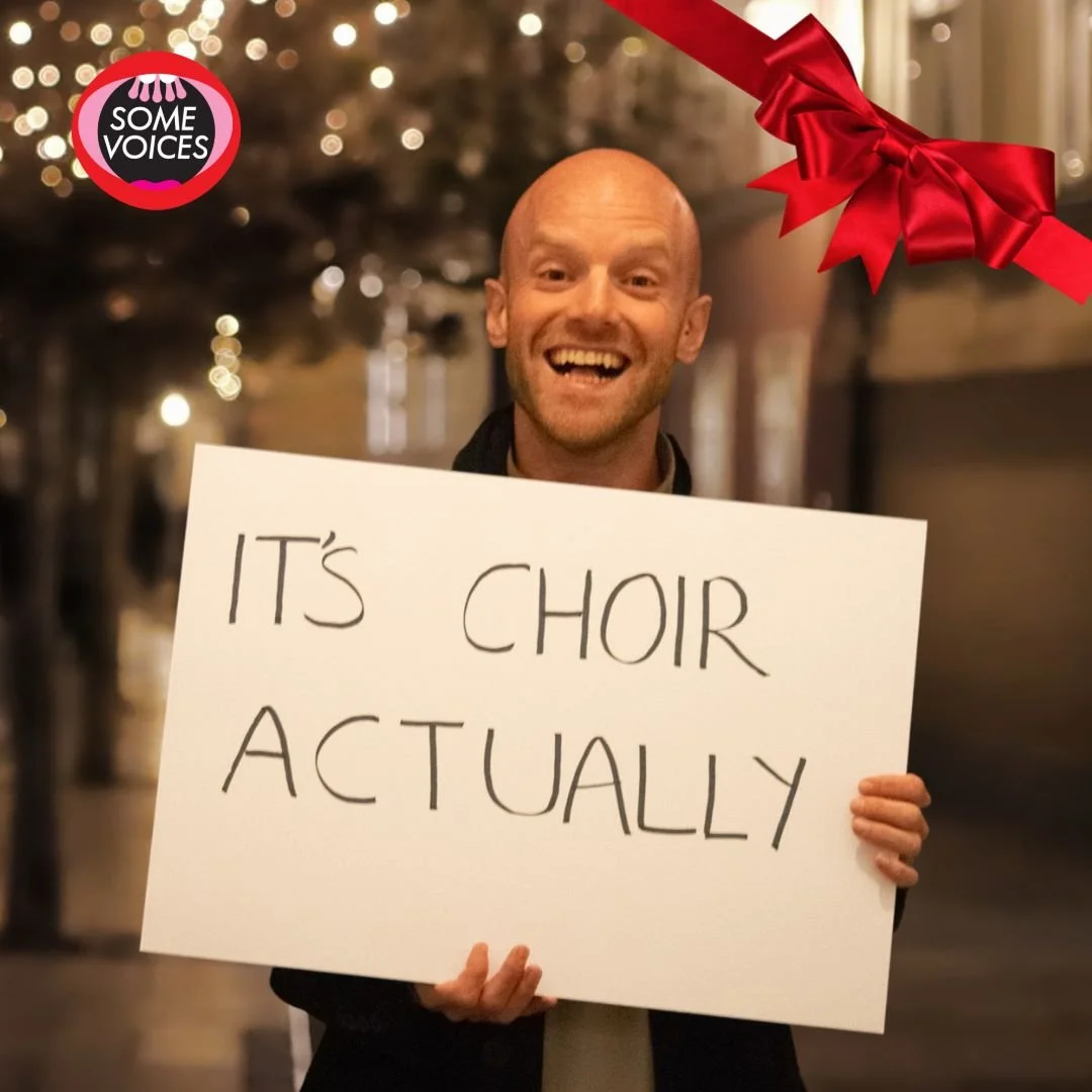Choir Actually - A ‘must see’ Christmas show