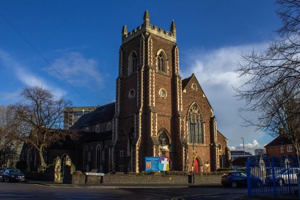 St John's And St Peter's Church