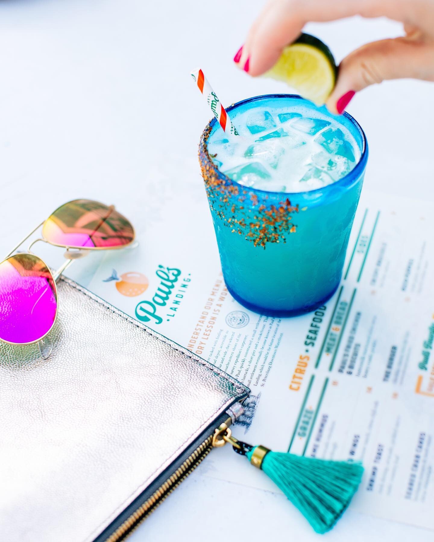 Sunshine in every sip.