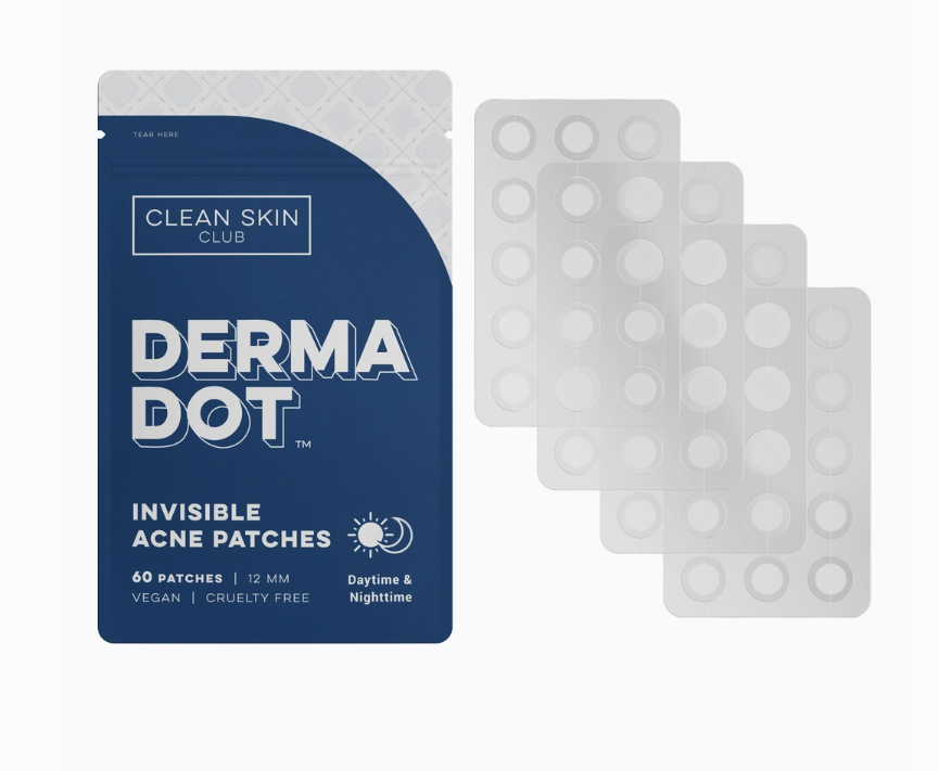 Dermadot Invisible Pimple Patches