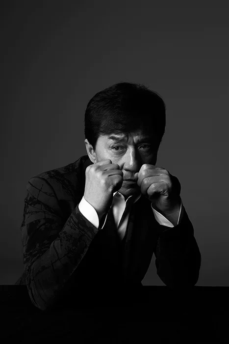 Jacky Chan