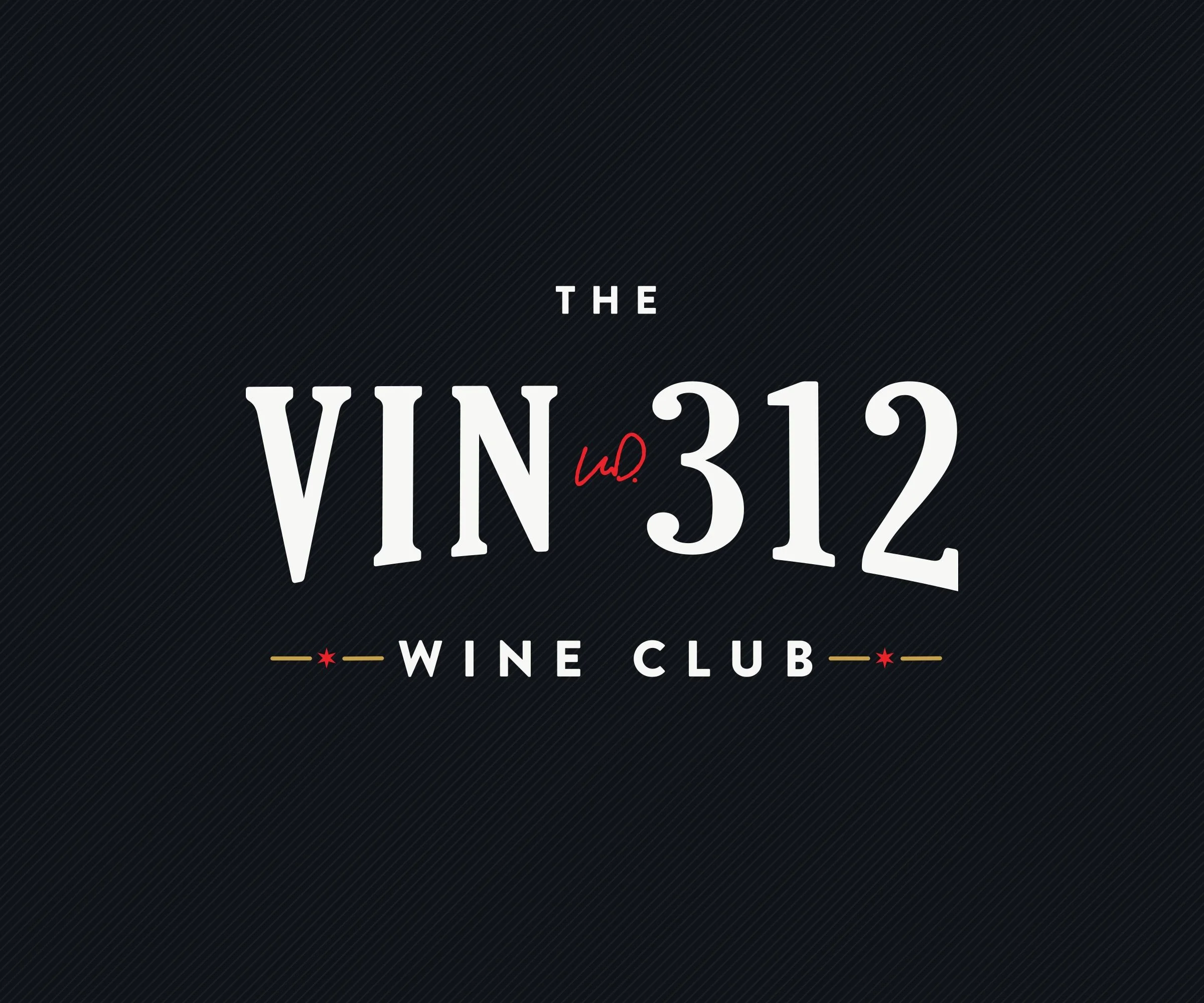VIN312 Wine Club (Fall 2020 Release)