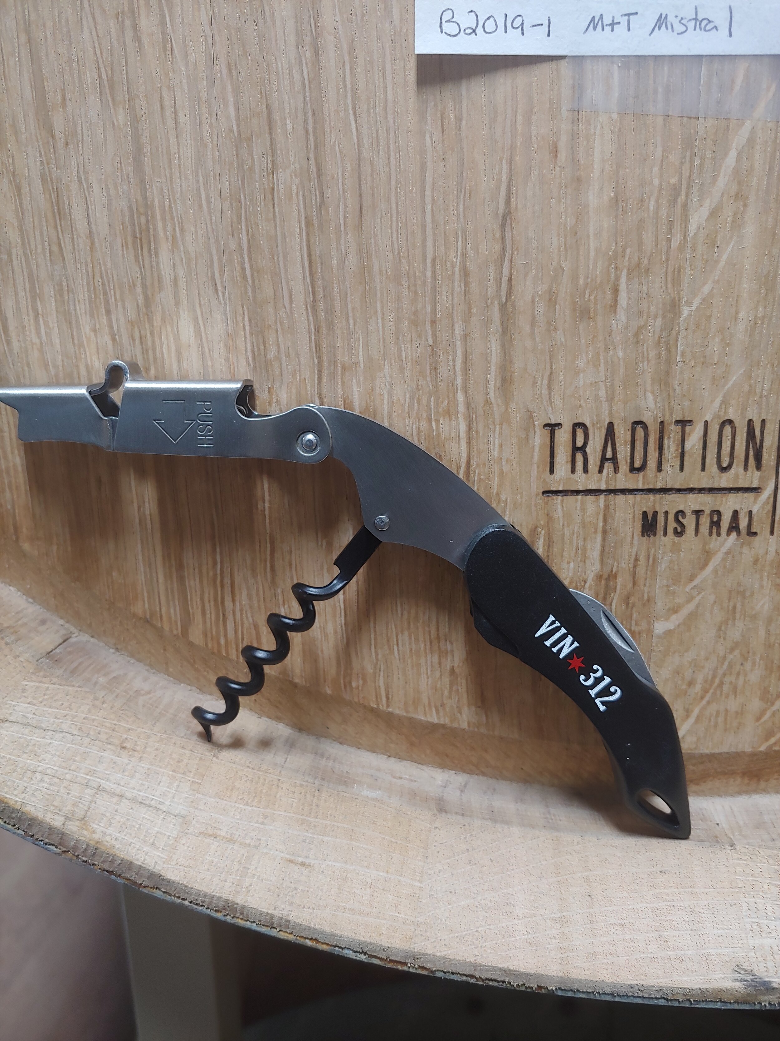 VIN312 Premium Corkscrew
