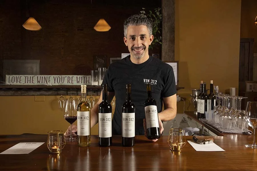 VIN312 Virtual Tasting Kit