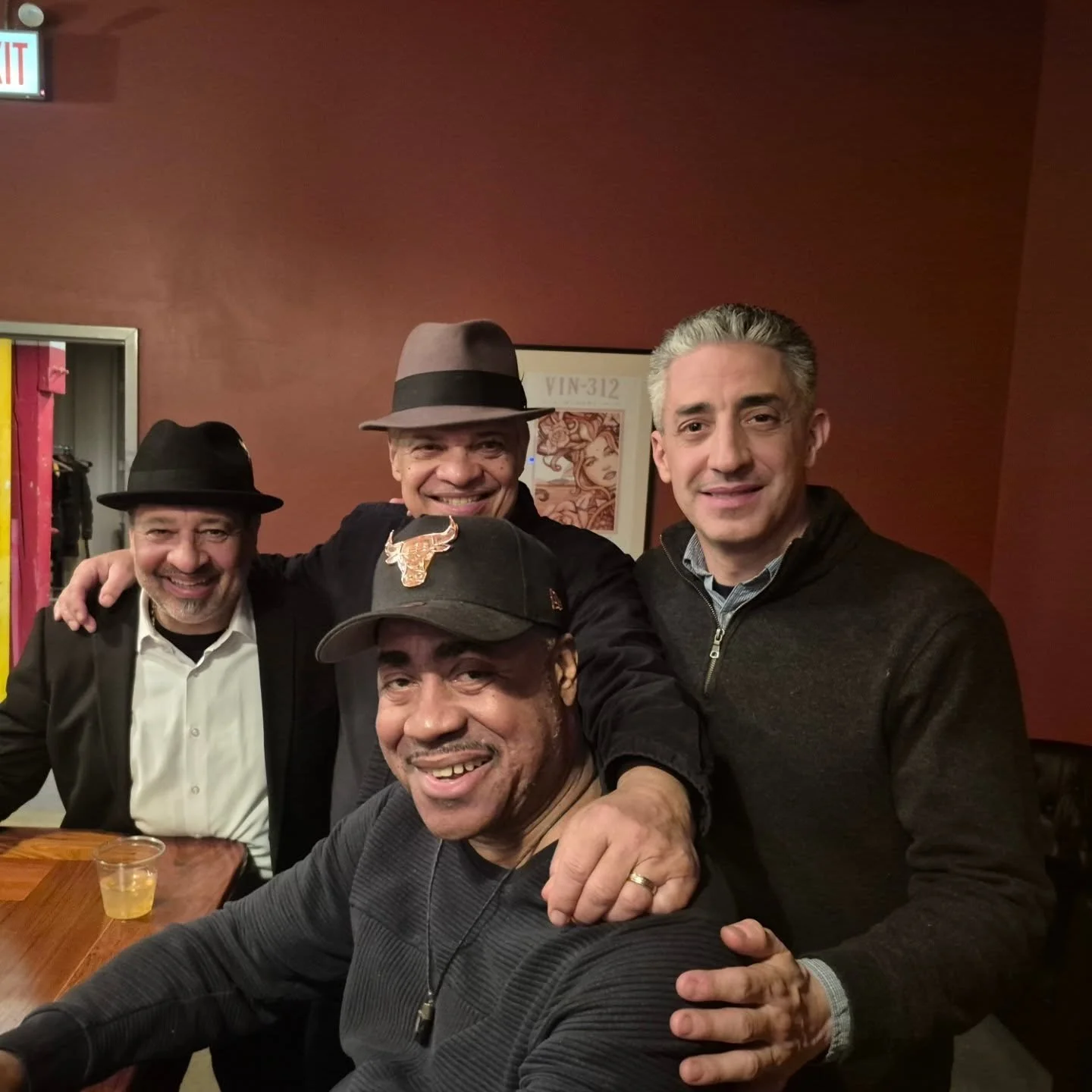 Here with Tony Llorens and the Winos!
Every month at VIN312!

#livemusic #chicagoblues #winery #westsideisthebestside