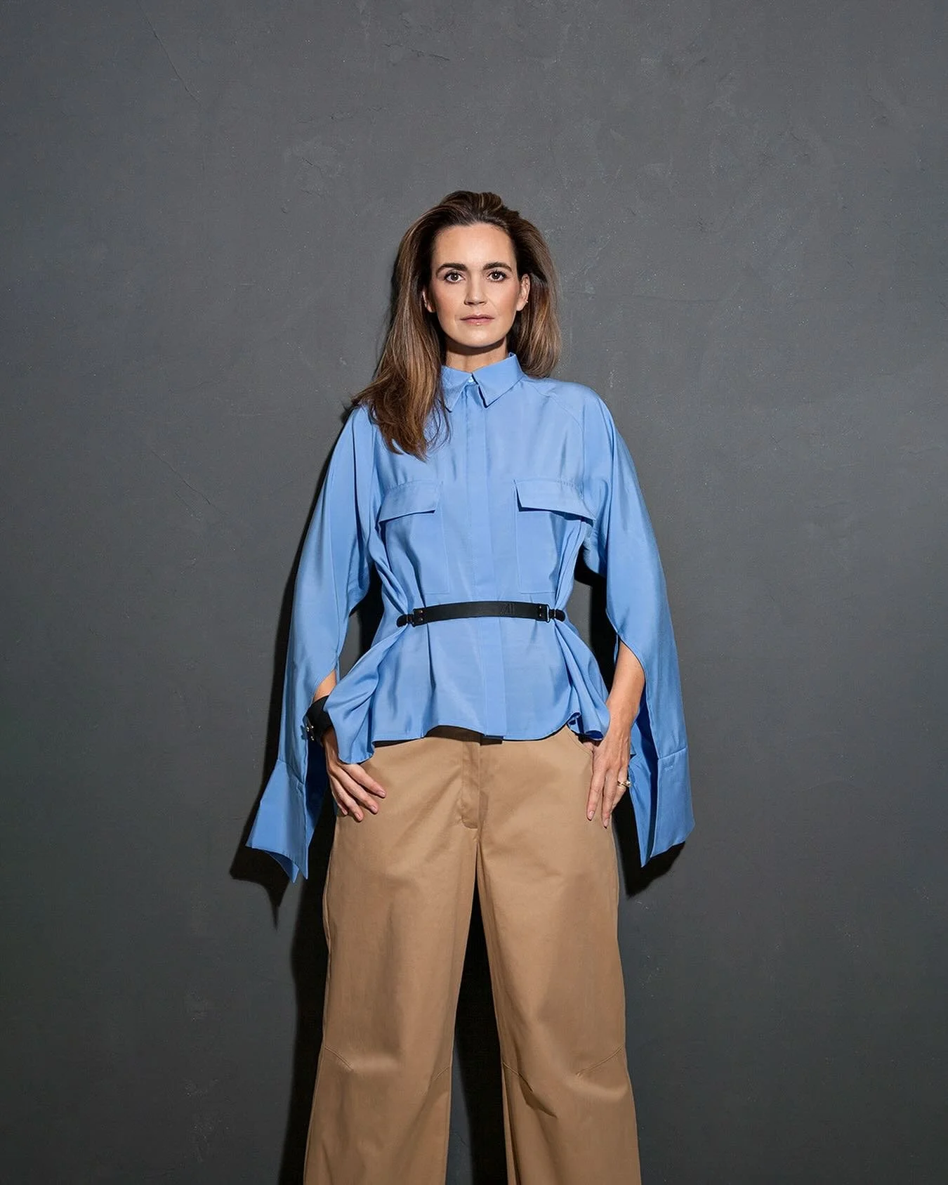 #fallwintercollection @brzobohatadaniela 🩵🧡 @lenkafritschovamua @baagi.cz