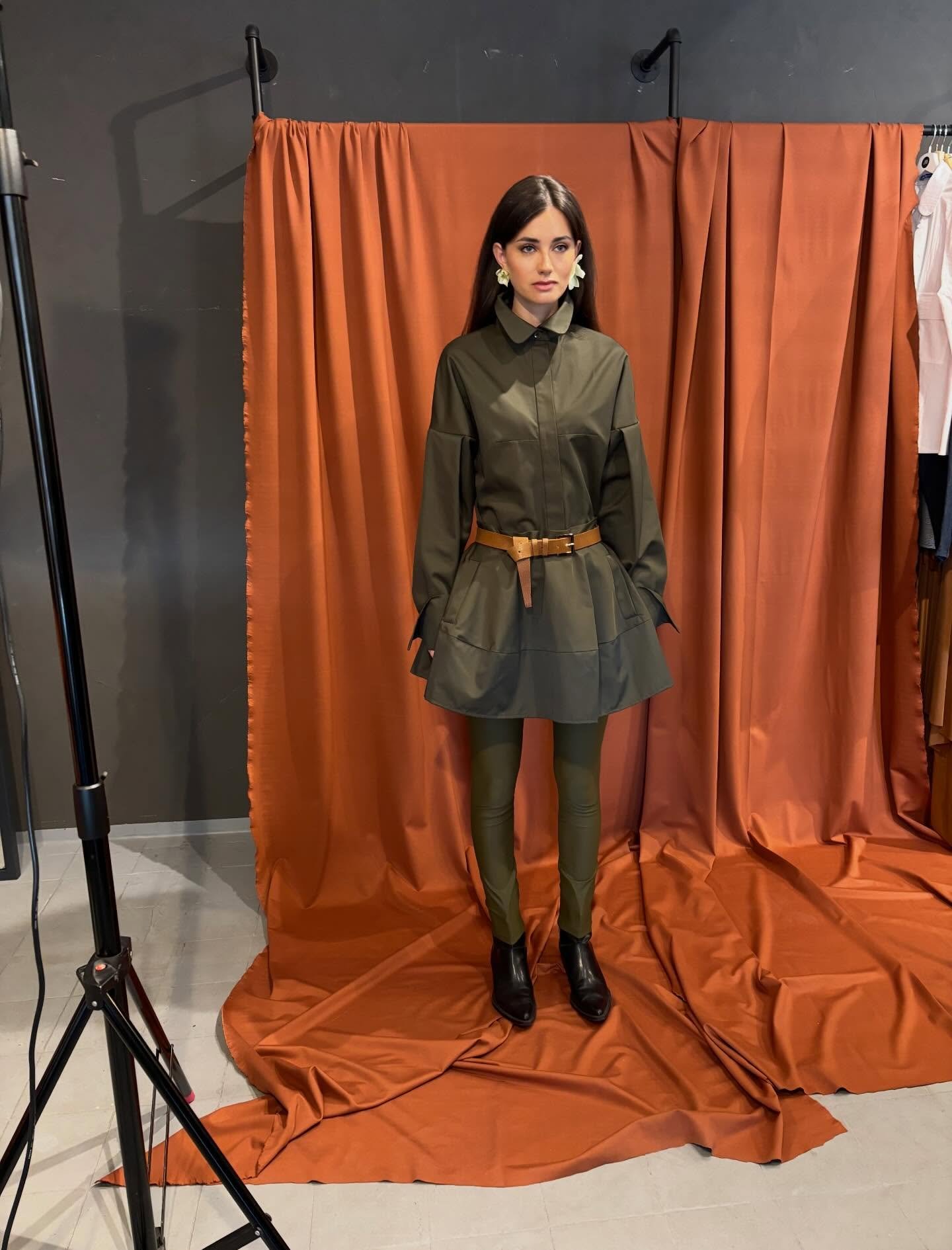 💚🍀🌺🌸🧘🏻&zwj;♀️ #newcollection #soon @anetaa.j @lenkafritschovamua #backstage #prespring #springsummer2026