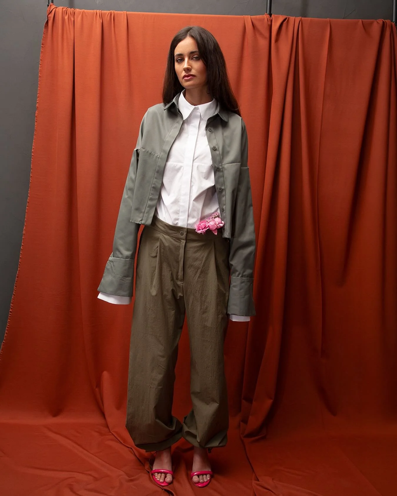 NEW #newcollection 🌸🌺🌷
@lenkafritschovamua @anetaa.j @puremodel @baagi.cz