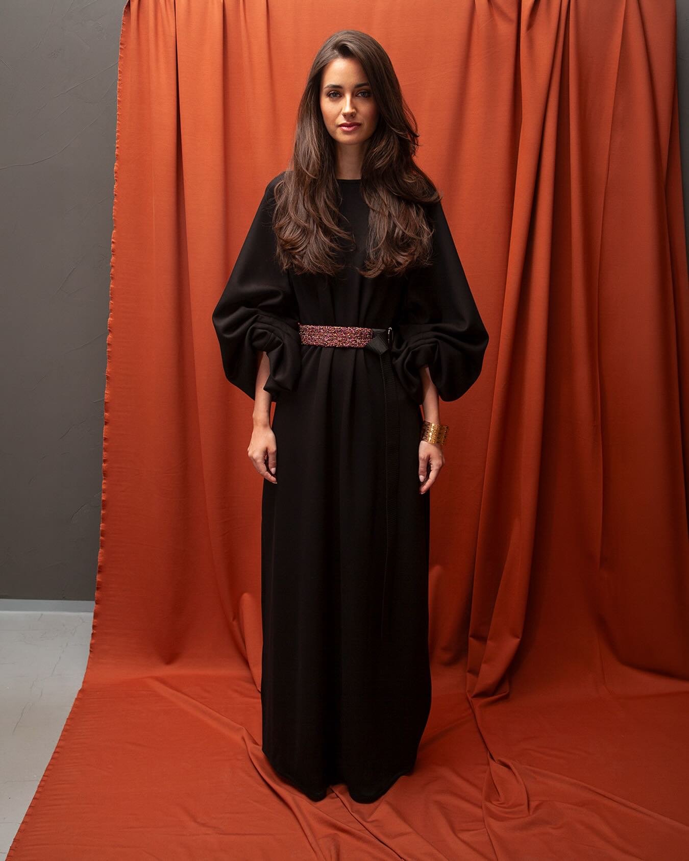 🧡🖤 NEW #newcollection 
📷💄 @lenkafritschovamua 
Model @anetaa.j @puremodel