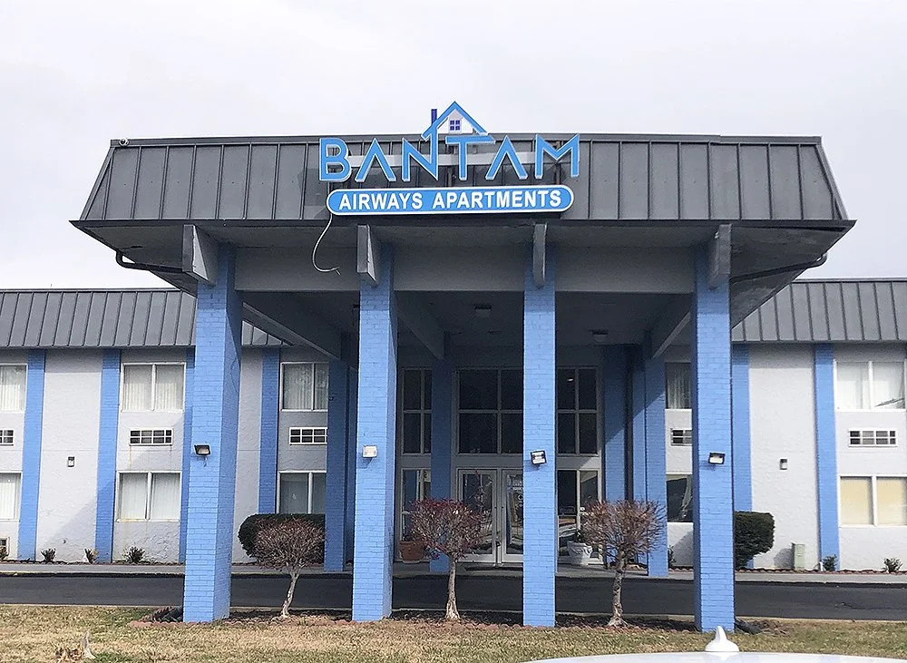 Bantam ApartmentsAirway — One Stop Housing