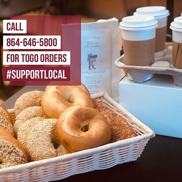 ✅We are offering FREE DELIVERY of breads and lunch! All we ask is your order be at least $25 and you tip your server. If you would like to order any of our breads or soups they both freeze well! Please think of our elderly community and first respond
