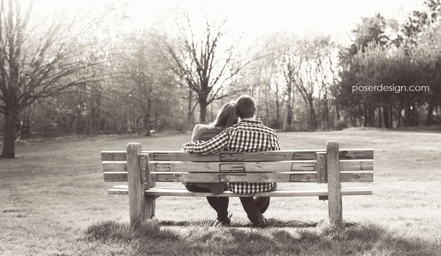 Lake Harriet Engagement shoot | Minneapolis Photographer