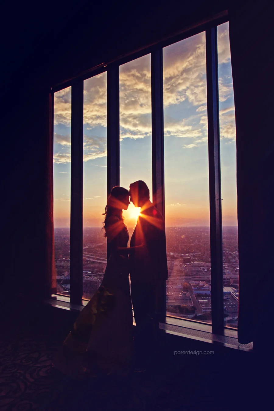 Wedding at Windows on Minnesota | Jim + Nicole 