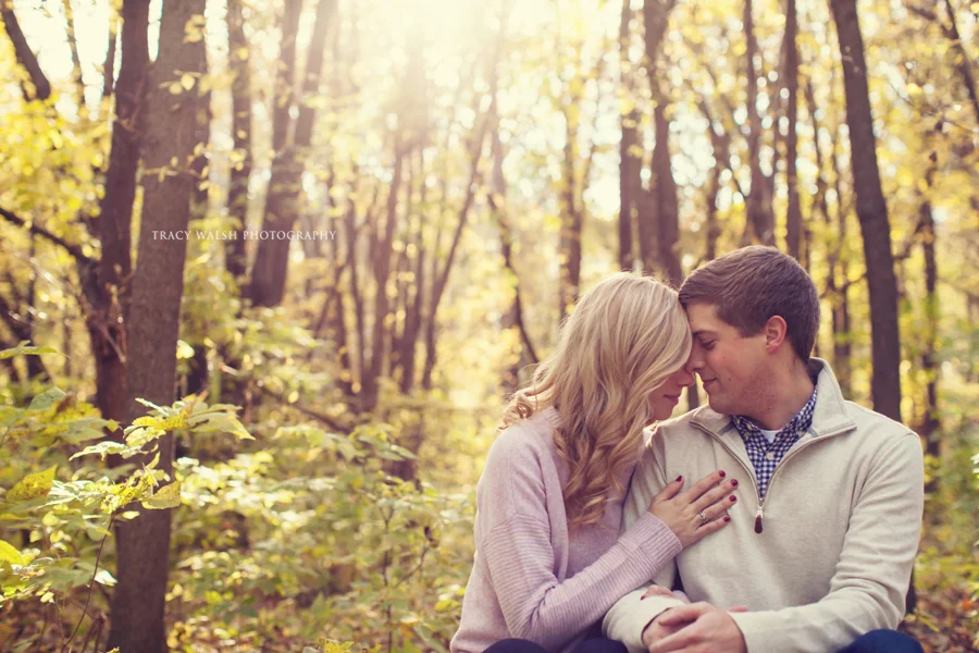 Sarah + Ross | Minneapolis Engagement Photography