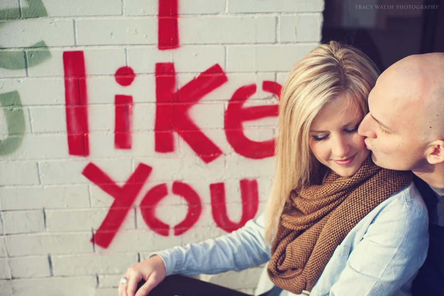 Laura + Matt  |  Minneapolis Engagement Photographs