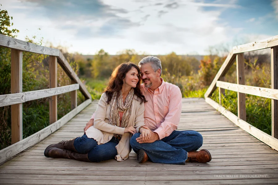 Richard and Cheryl | MN Engagement Photographs