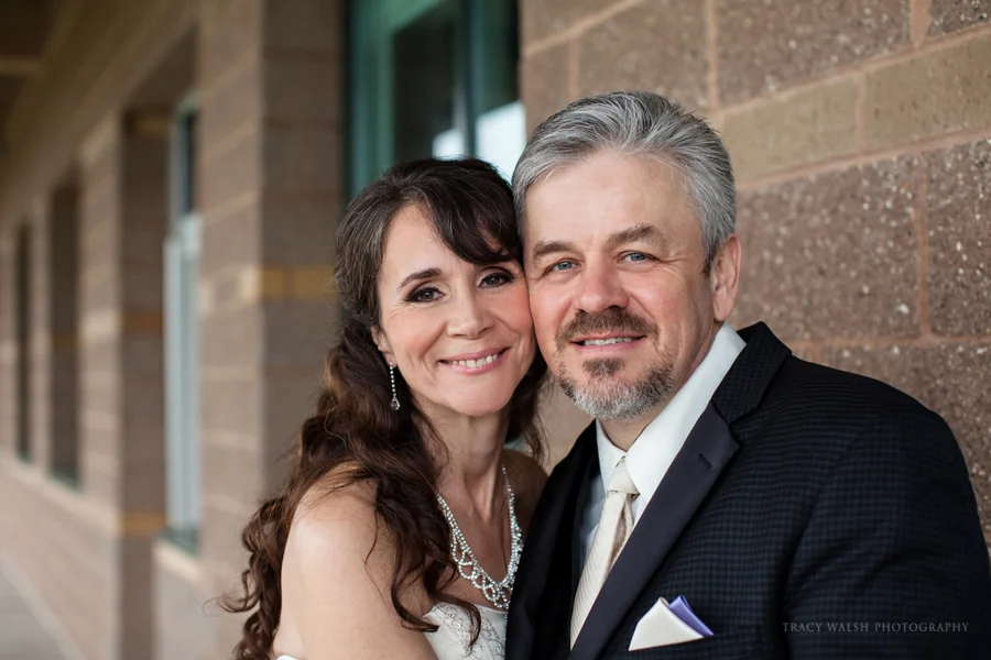 Richard and Cheryl's Wedding