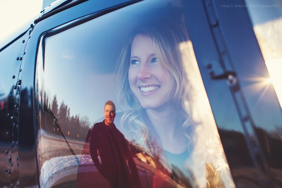 Helicopters and Heels