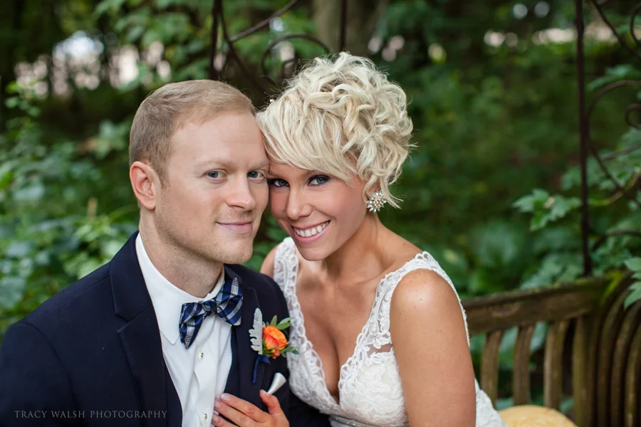 Tif + Chris Stillwater MN Wedding