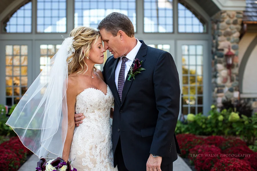 Jen and Brad's Rush Creek Golf Club Wedding