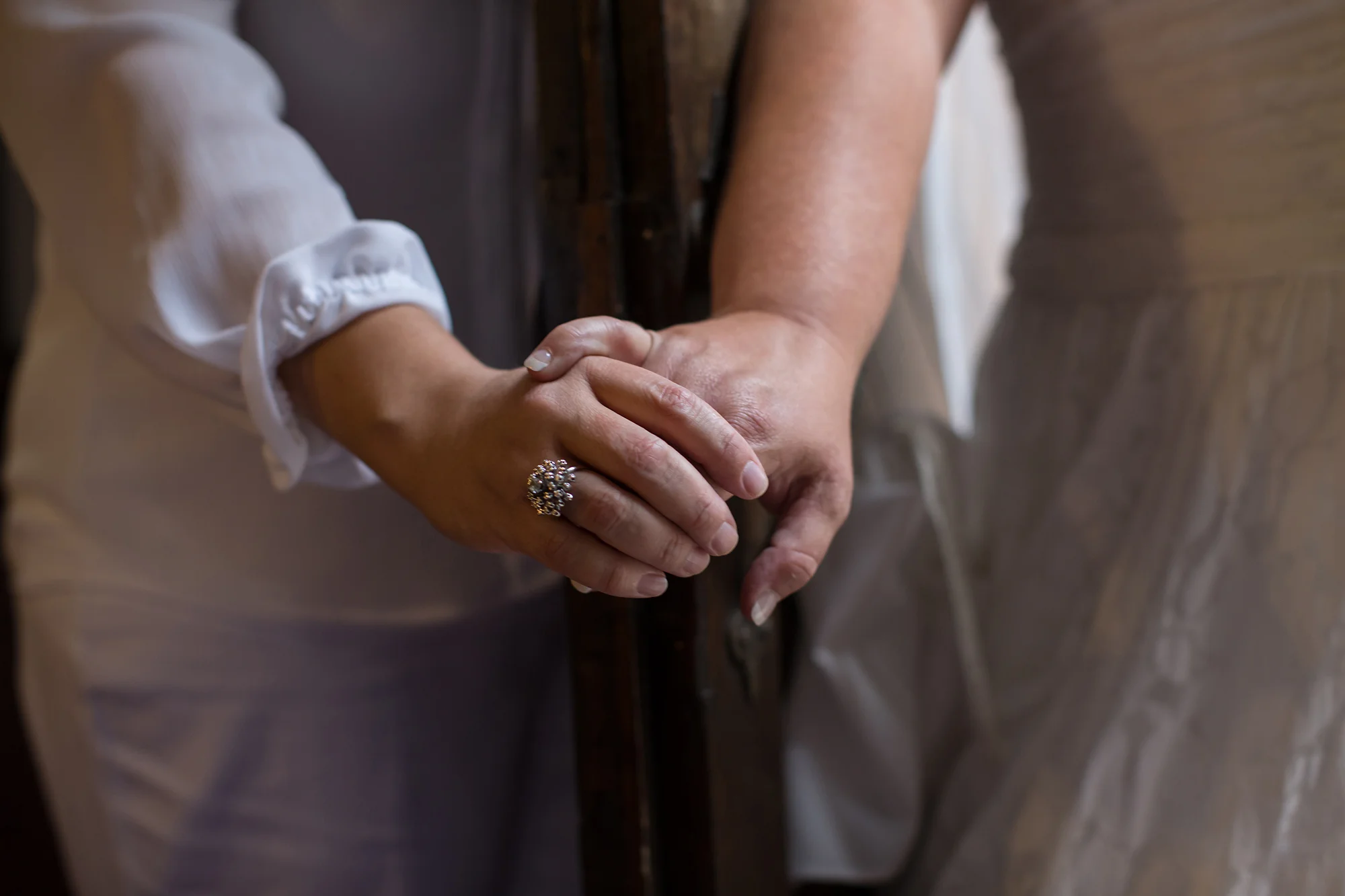 Jen and Kari's Wedding by Tracy Walsh Photography