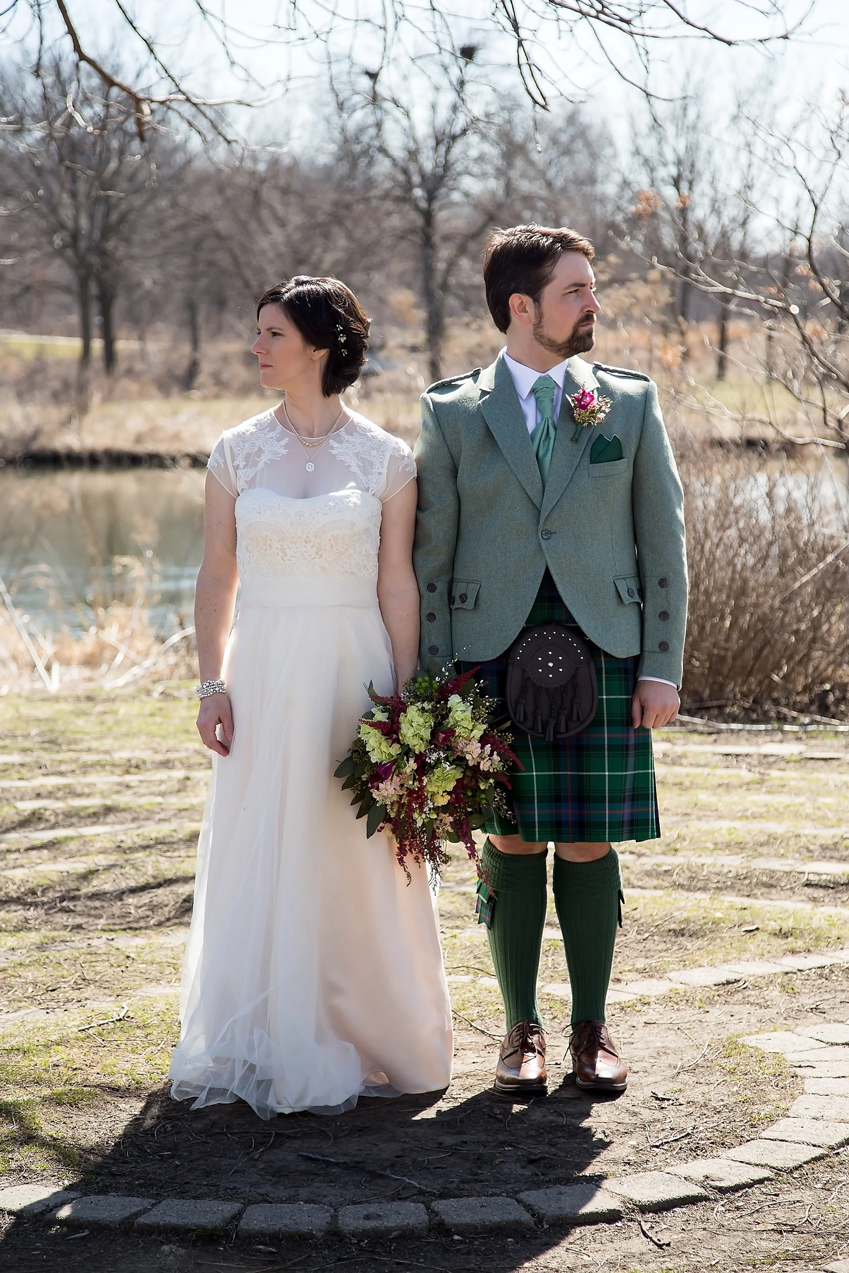 Northfield MN Wedding photography by Tracy Walsh