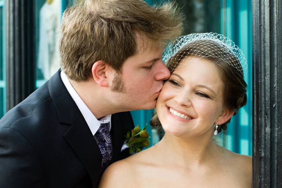 LaRock Wedding | Pracna on Main Wedding | Minneapolis Wedding Photographer