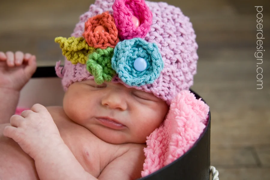 Three Weeks Old | Minneapolis Newborn Photography