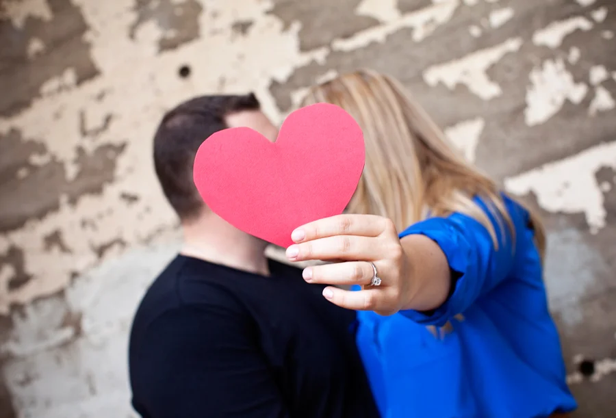 Love in the City, Love in the Country | Minneapolis Engagement Photography