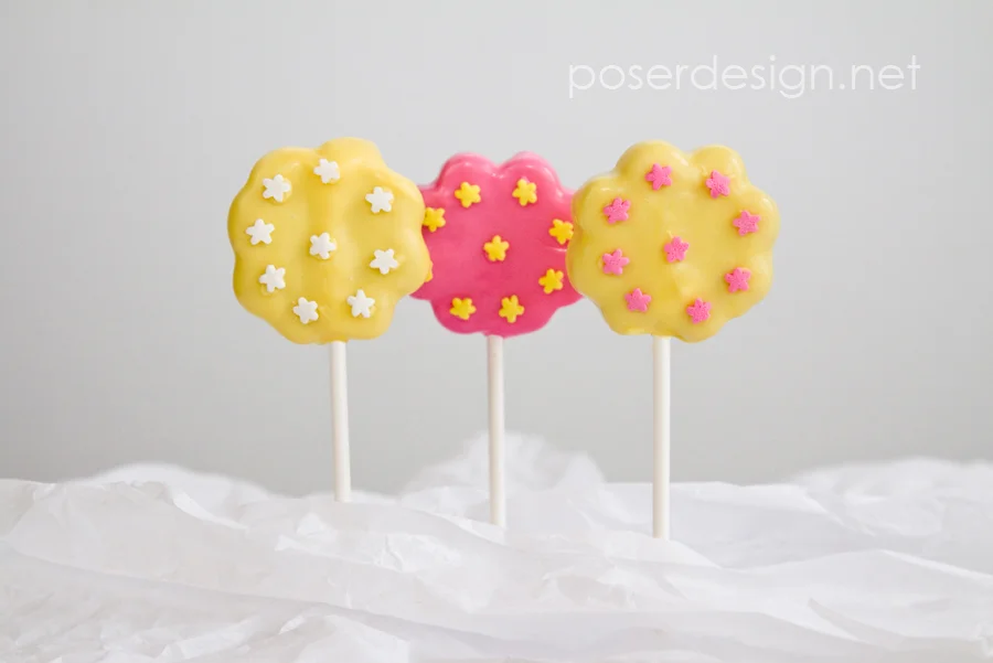 Lulu Pops | Custom Cake Pops