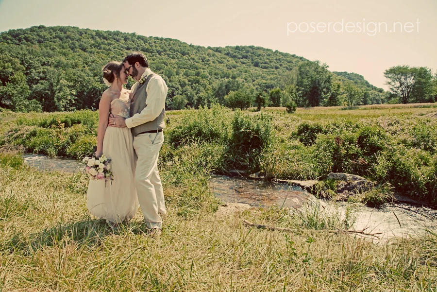 Stockholm Wisconsin Wedding