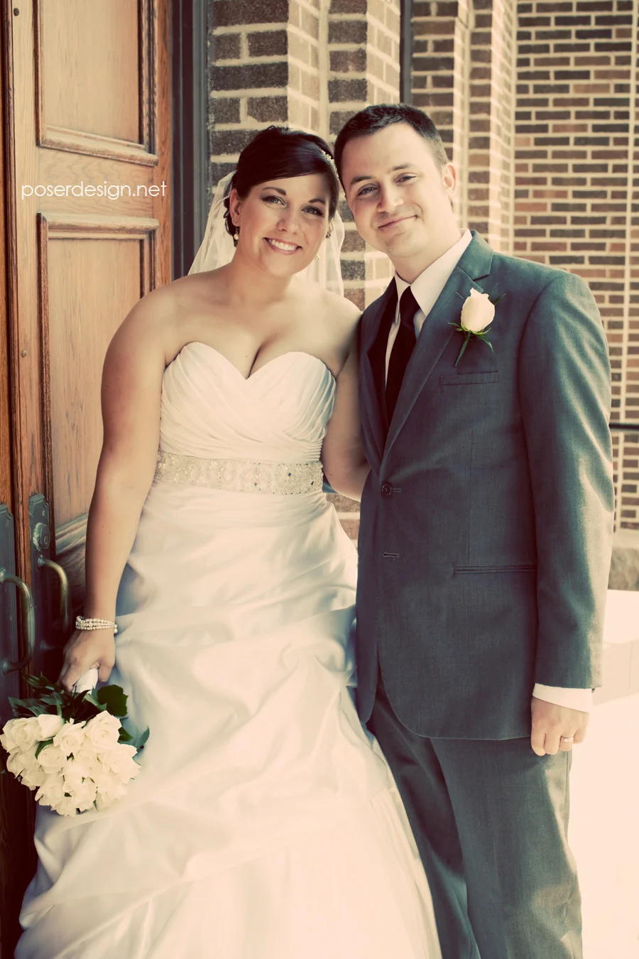 Little Falls Wedding | Outdoor Wedding Reception Photography 