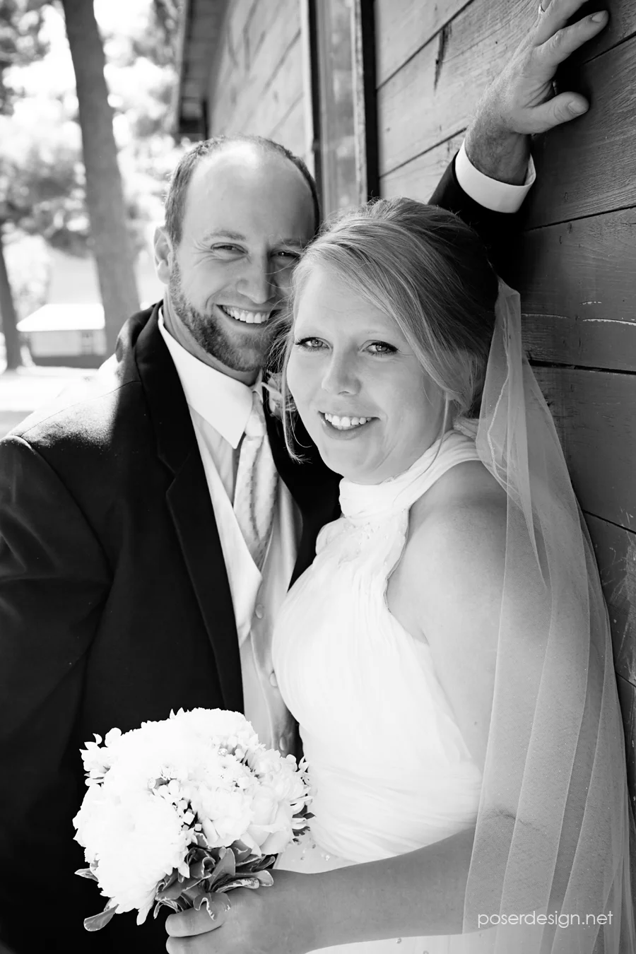 Katie + Nick | Little Falls, Minnesota Wedding