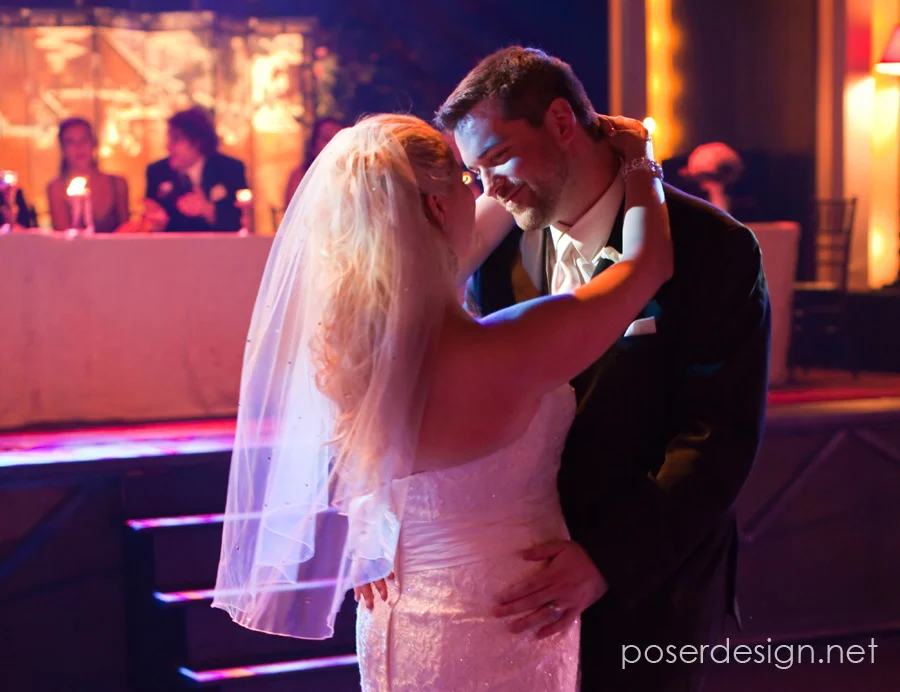 Varsity Theater Reception | Christina and Tyler got Married! 