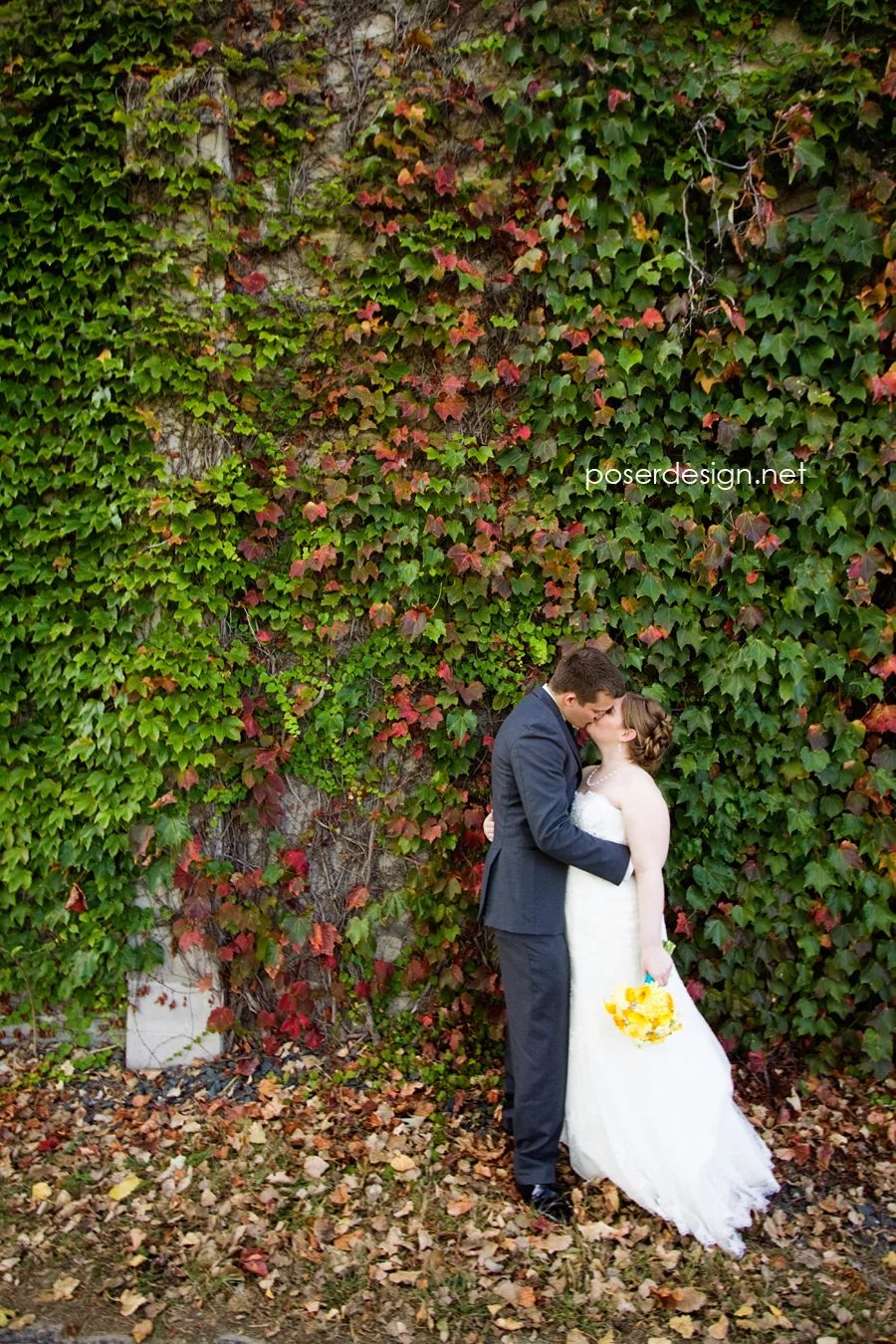 Edinburgh USA Wedding | Ashley and Josh