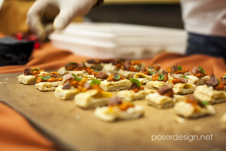 March of Dimes Signature Chefs Auction | McNamara Alumni Center Photography